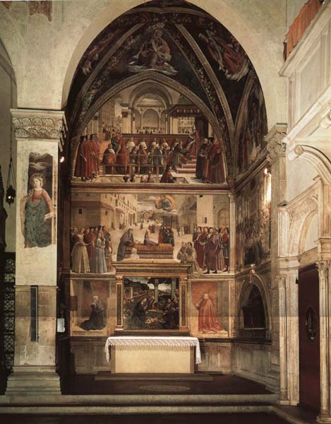 Cappella Sassetti